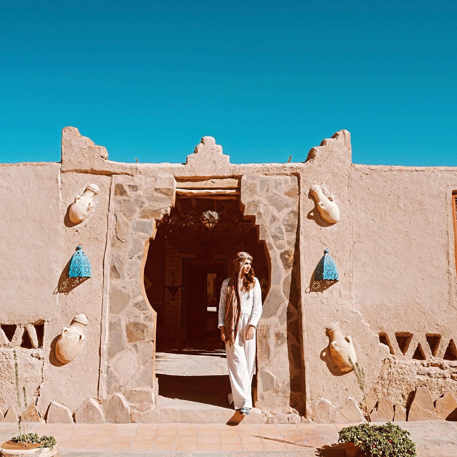 Kasbah Luna Del Sur 엘포우드 외부 사진