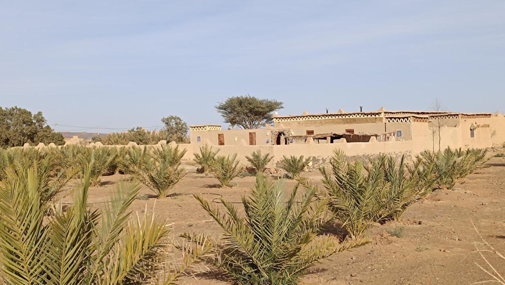 Kasbah Luna Del Sur 엘포우드 외부 사진