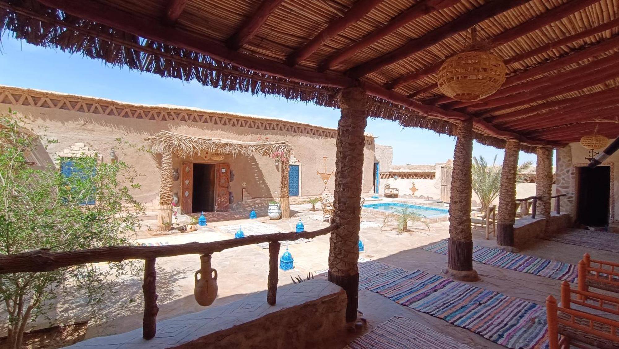 Kasbah Luna Del Sur 엘포우드 외부 사진