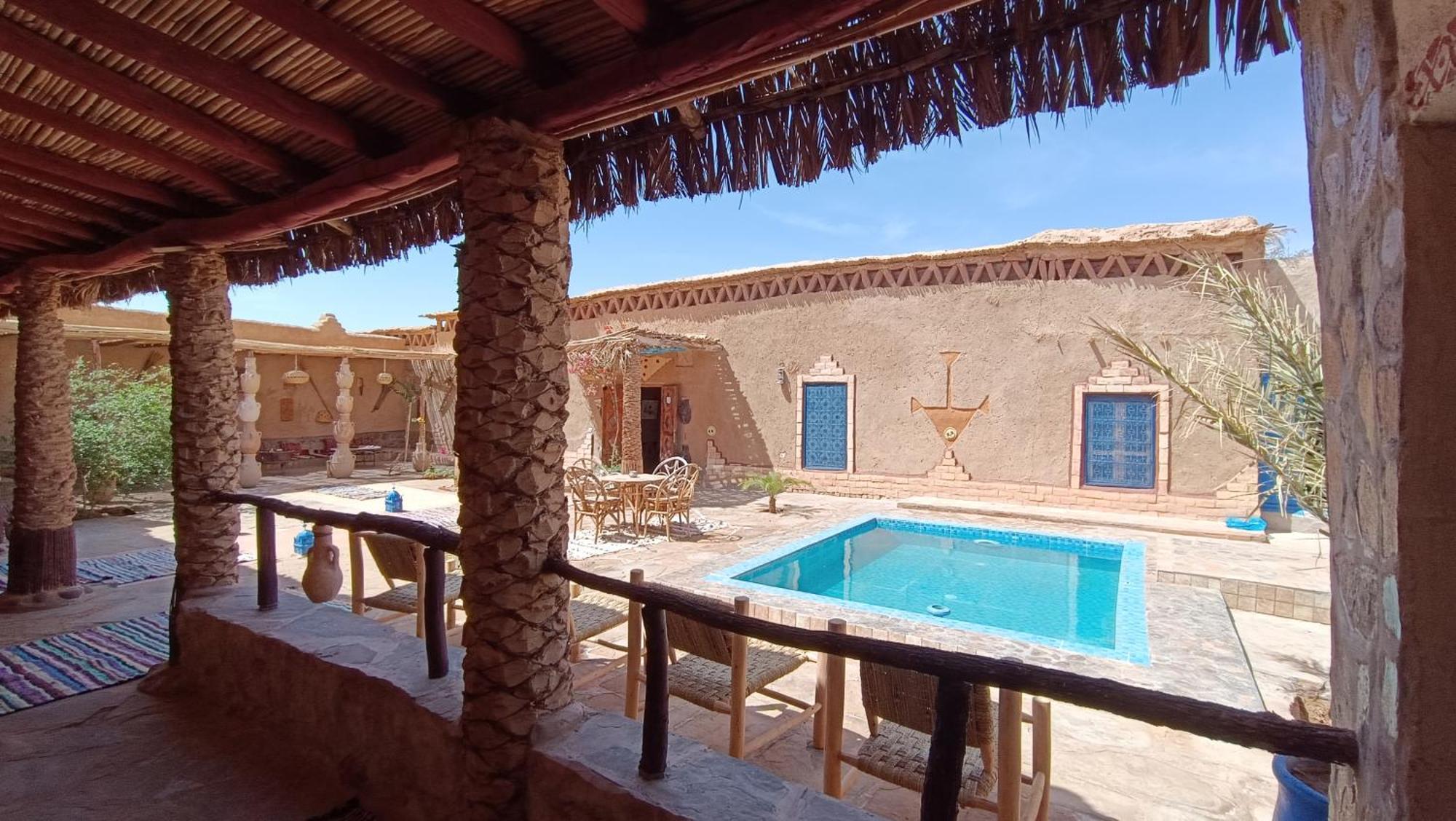 Kasbah Luna Del Sur 엘포우드 외부 사진