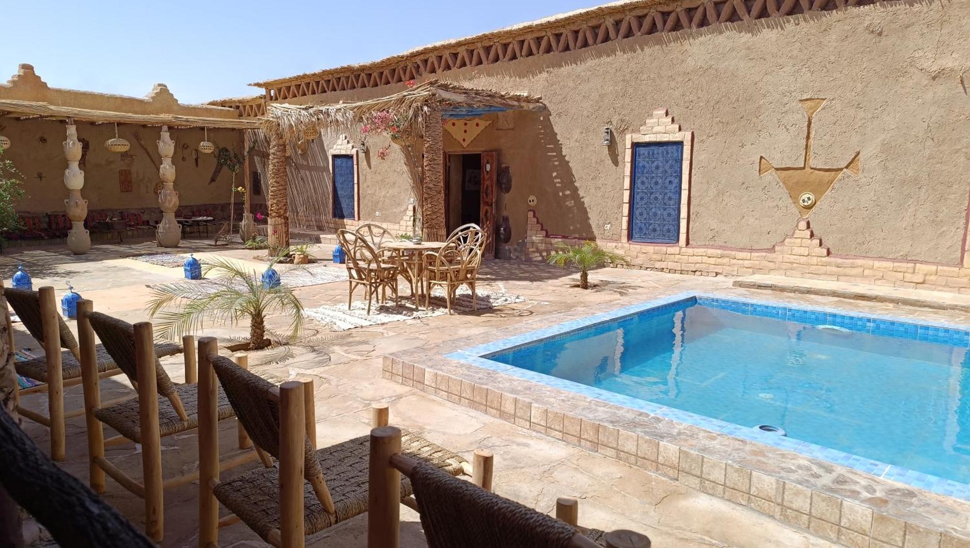 Kasbah Luna Del Sur 엘포우드 외부 사진