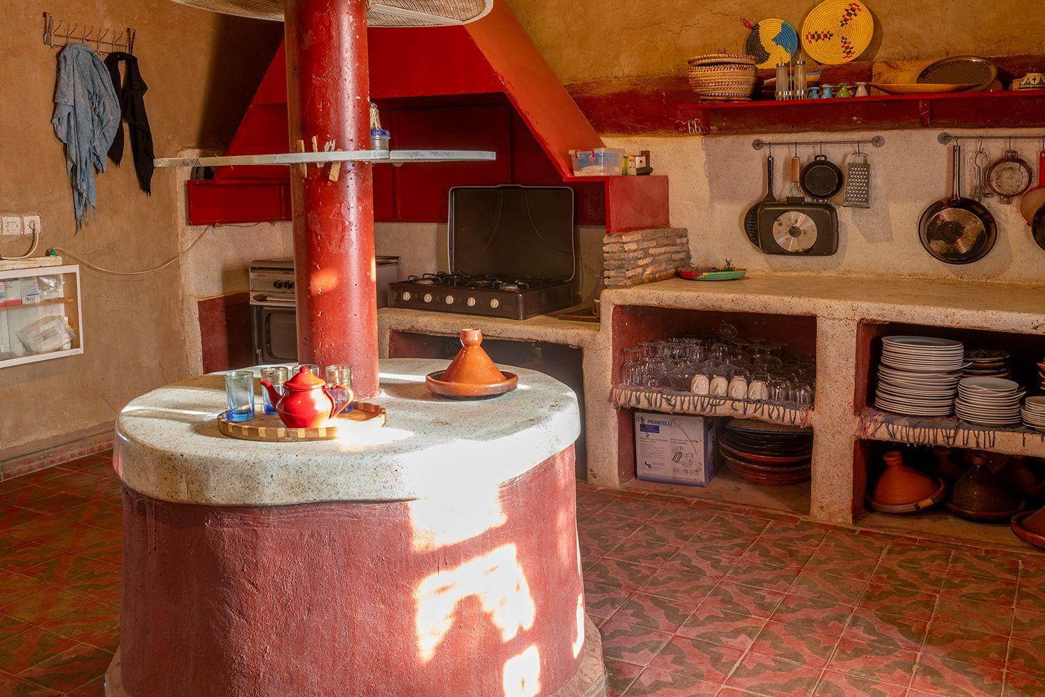 Kasbah Luna Del Sur 엘포우드 외부 사진