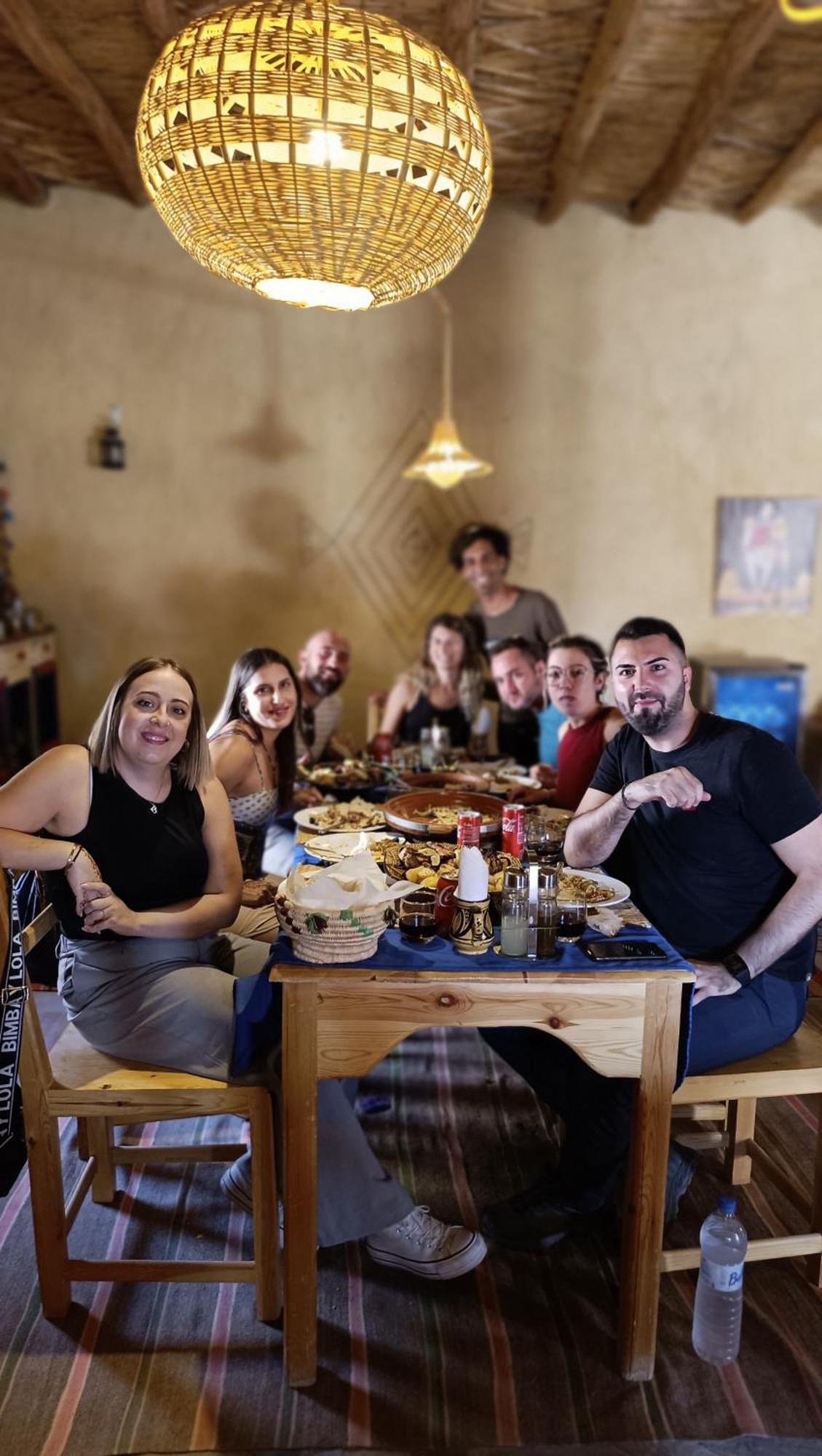 Kasbah Luna Del Sur 엘포우드 외부 사진