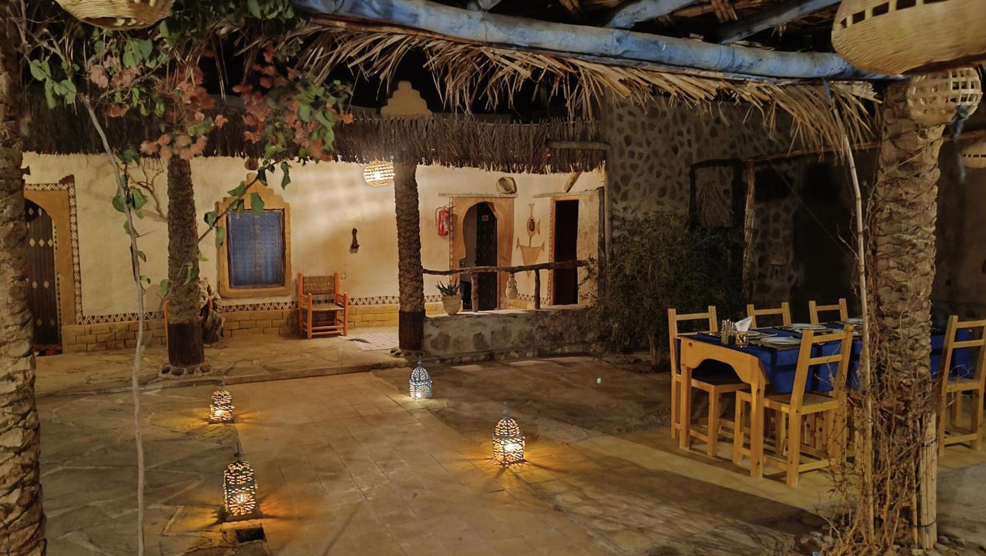 Kasbah Luna Del Sur 엘포우드 외부 사진