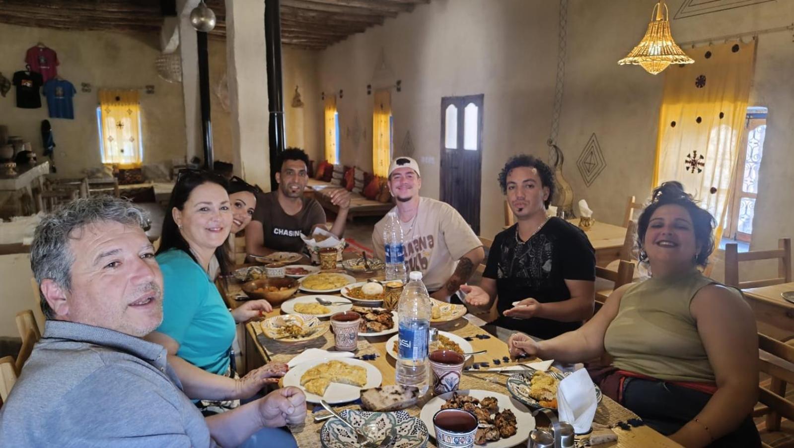 Kasbah Luna Del Sur 엘포우드 외부 사진