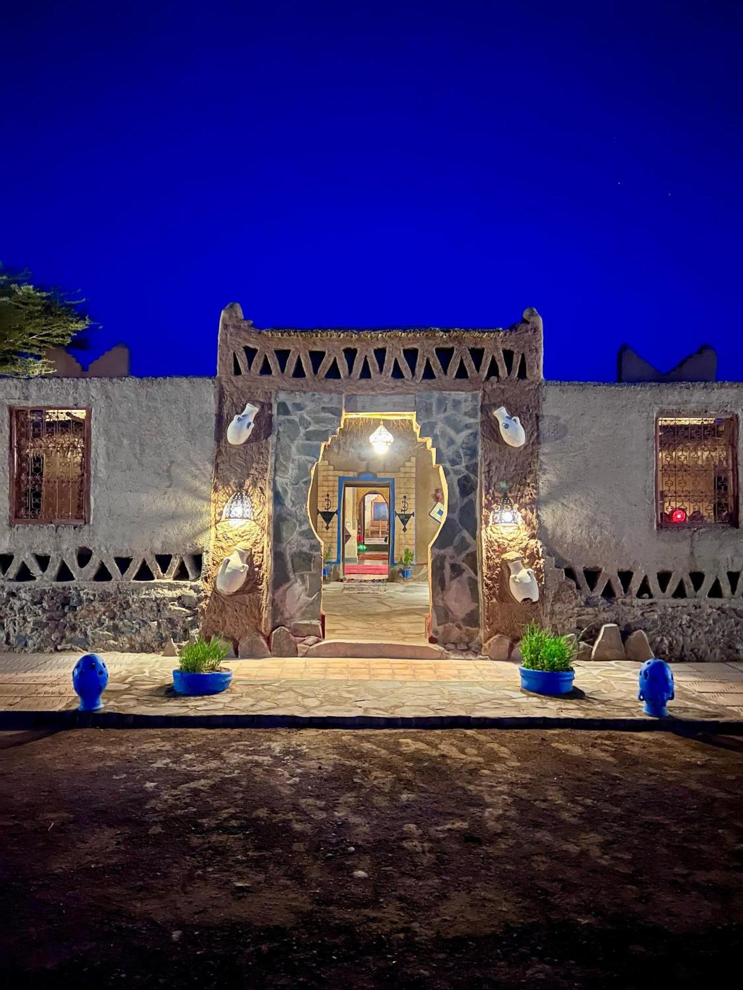 Kasbah Luna Del Sur 엘포우드 외부 사진