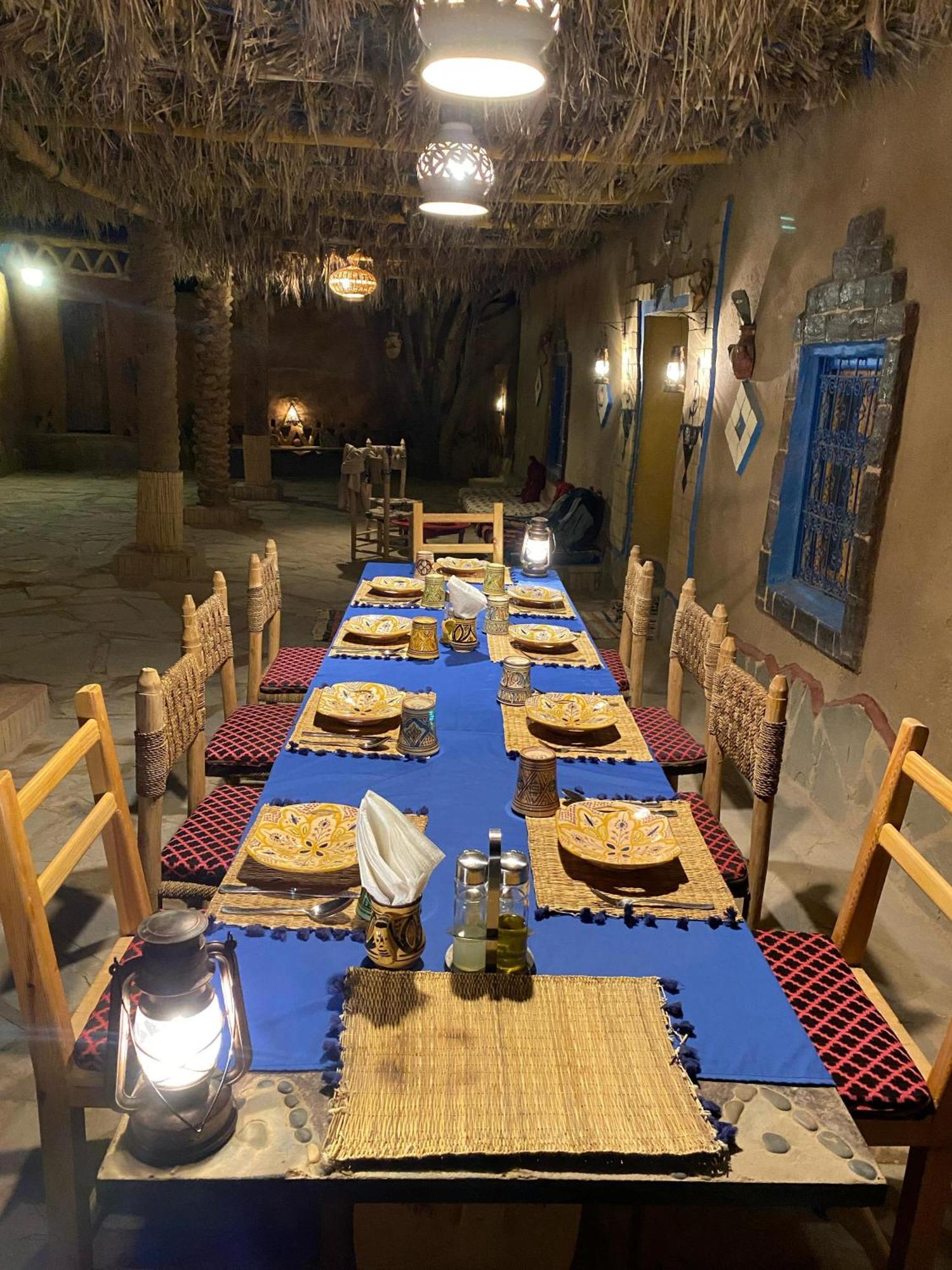 Kasbah Luna Del Sur 엘포우드 외부 사진